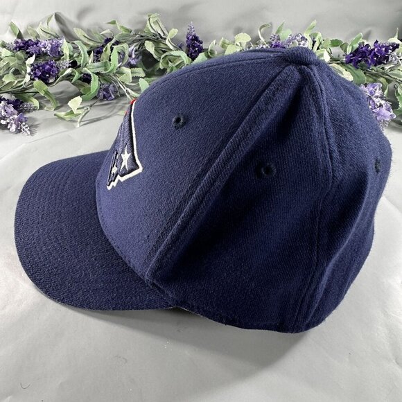 NFL New England Cap Patriots Football Onfield Hat Adult Sportswear Baseball Hat - Picture 3 of 15